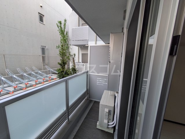 16/30 バルコニー