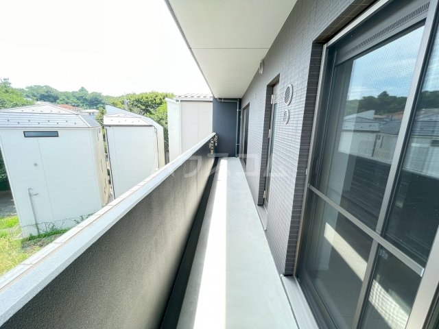 15/30 バルコニー