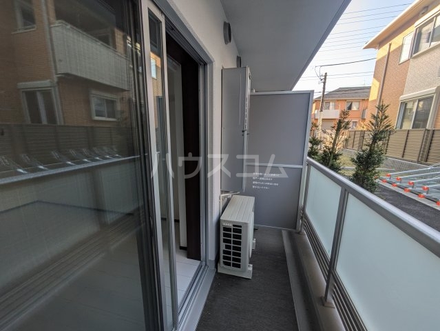 14/30 バルコニー