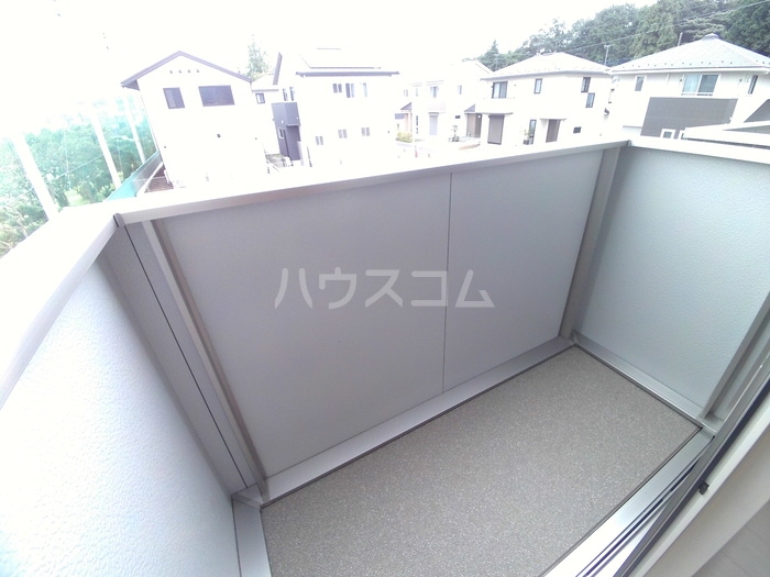 11/24 バルコニー