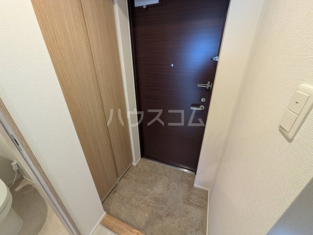 7/30 玄関