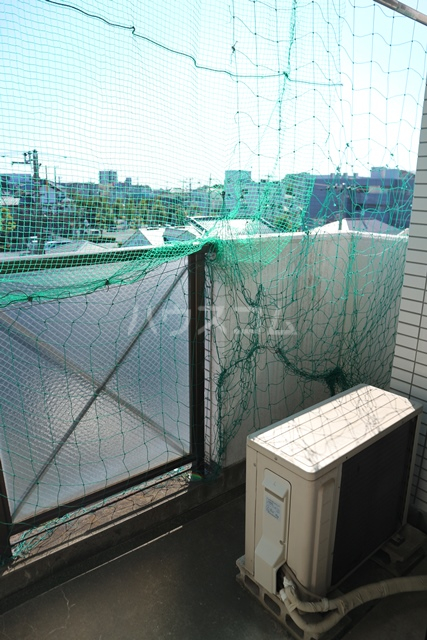 9/30 バルコニー