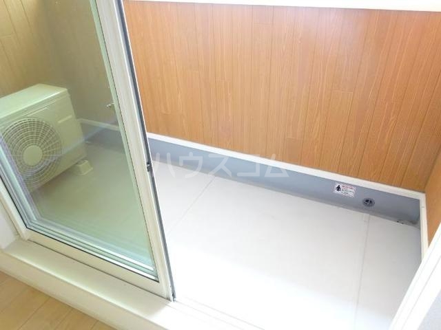 11/20 バルコニー