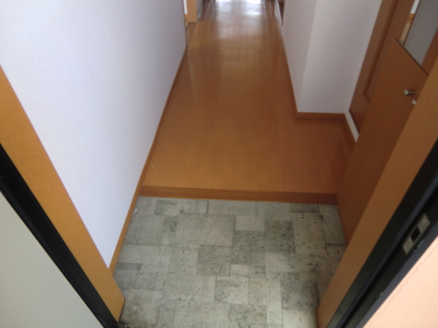 8/30 玄関