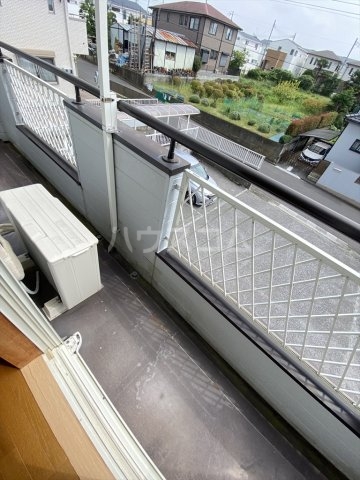 14/21 バルコニー