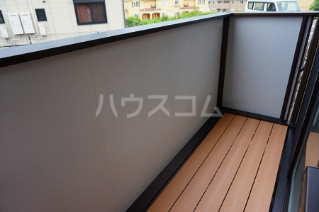 11/20 バルコニー