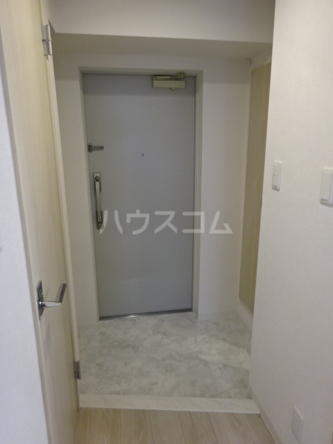 9/30 玄関