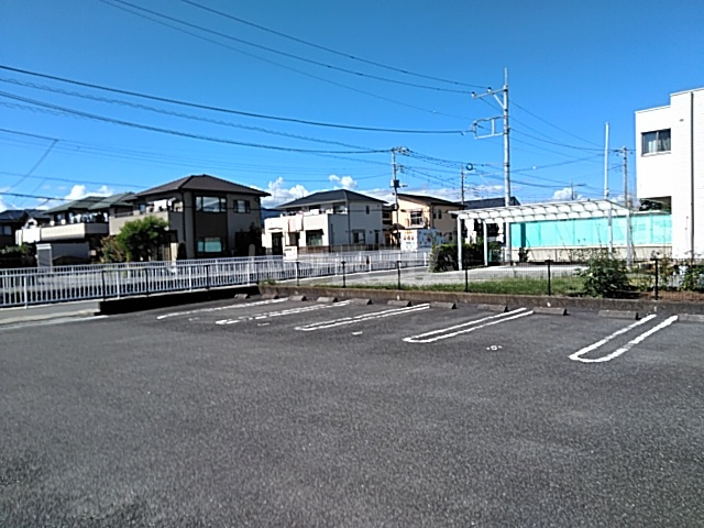 2/12 駐車場