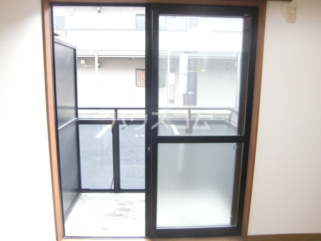 12/30 バルコニー