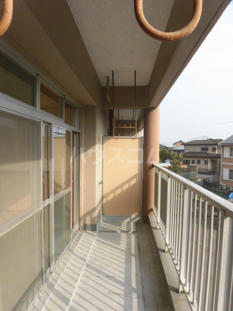 22/30 バルコニー