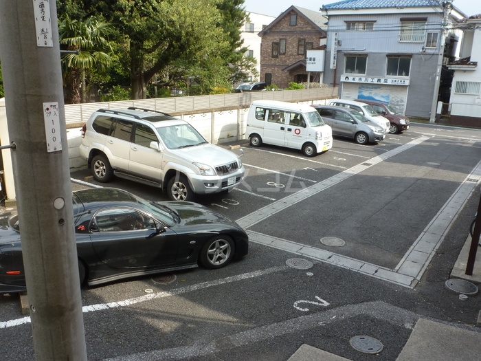 14/24 駐車場