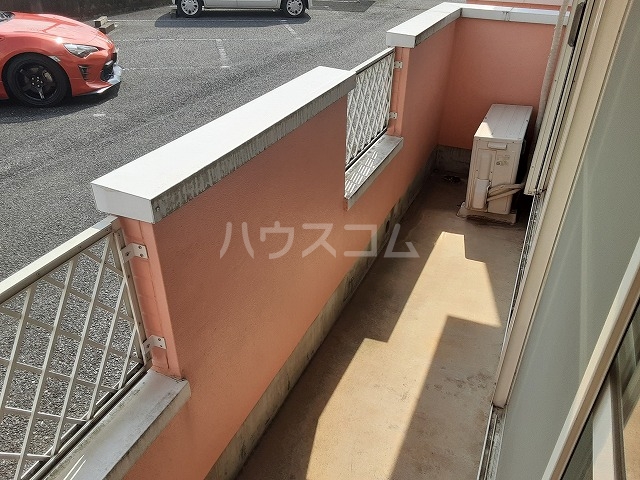 16/26 バルコニー