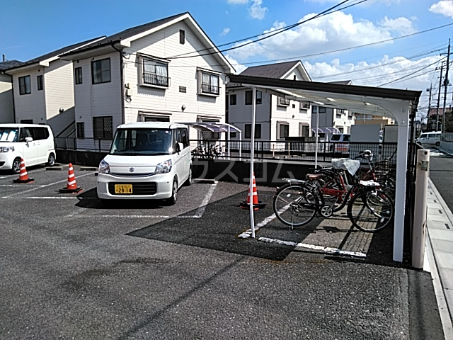 20/26 駐車場