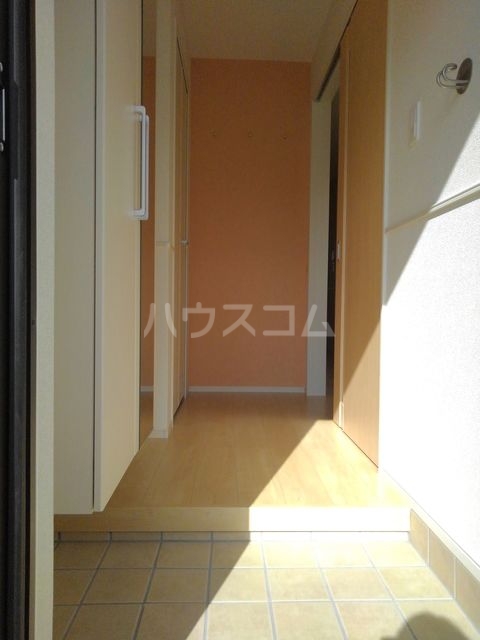 6/20 玄関