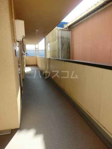 19/30 バルコニー