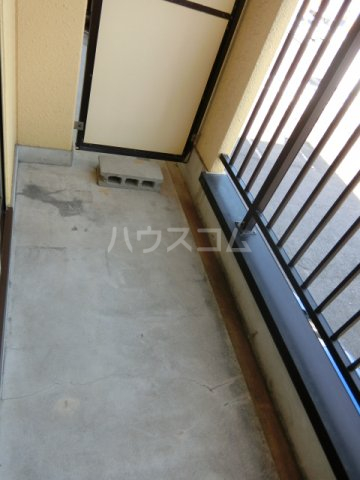 19/30 バルコニー