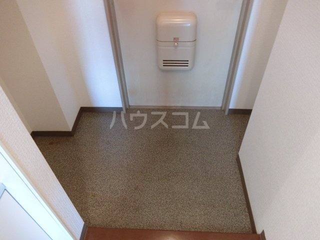 8/30 玄関