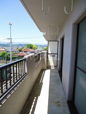 13/19 バルコニー