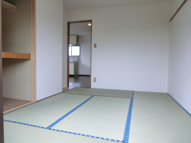 7/24 寝室