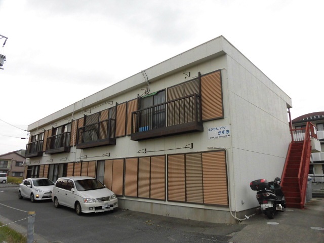 18/26 駐車場