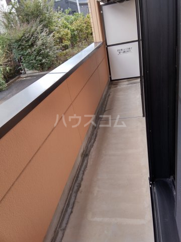 22/30 バルコニー