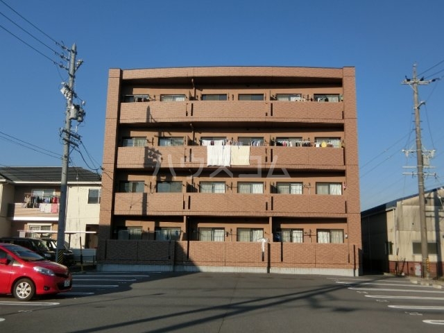 パレット外観写真