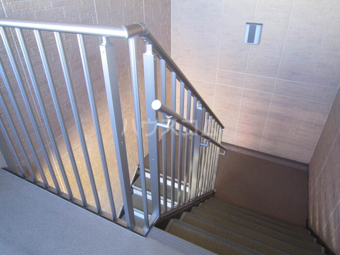 12/25 バルコニー