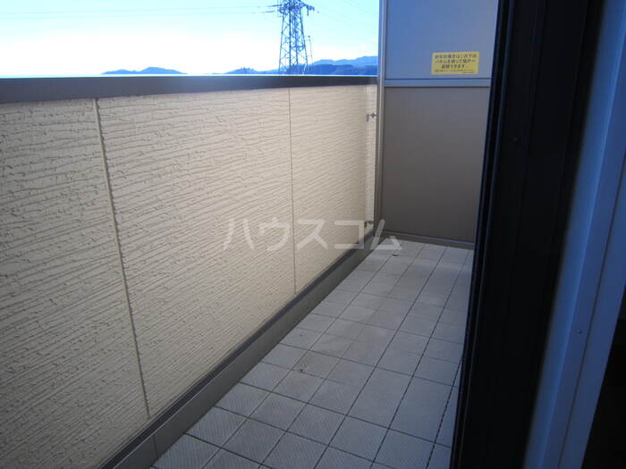 13/25 バルコニー