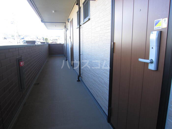 14/25 バルコニー