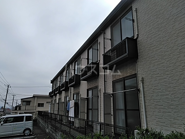 11/19 バルコニー