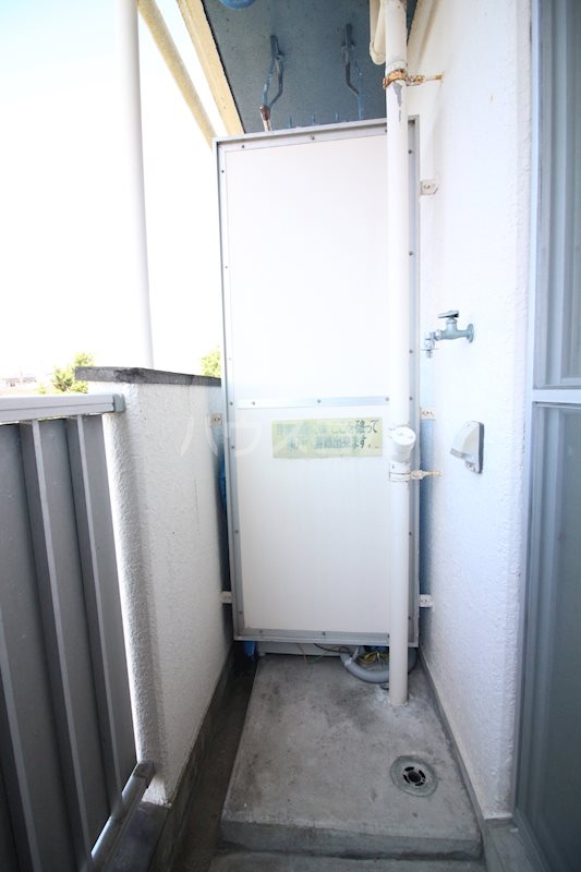 14/23 バルコニー