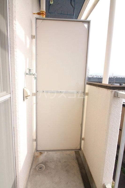 12/20 バルコニー