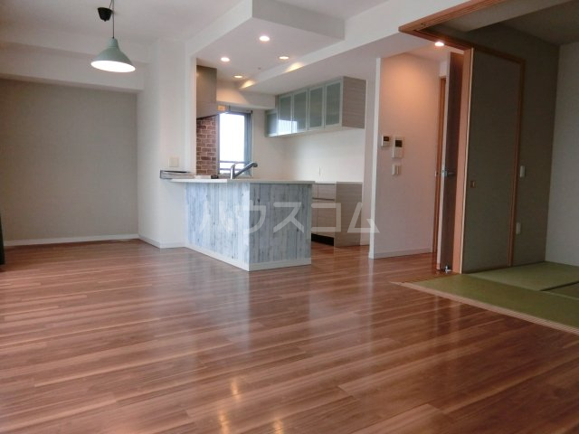 3/30 リビング/ダイニング