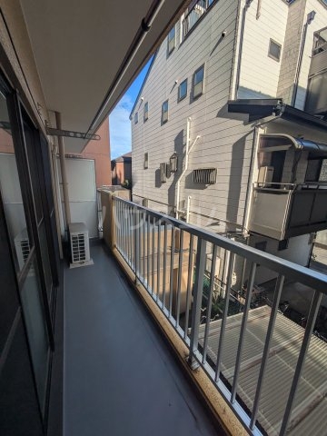 18/30 バルコニー