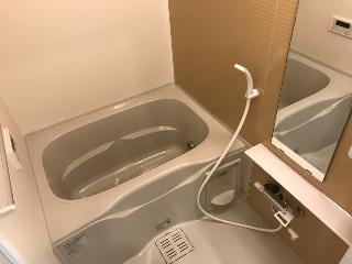 12/25 浴室