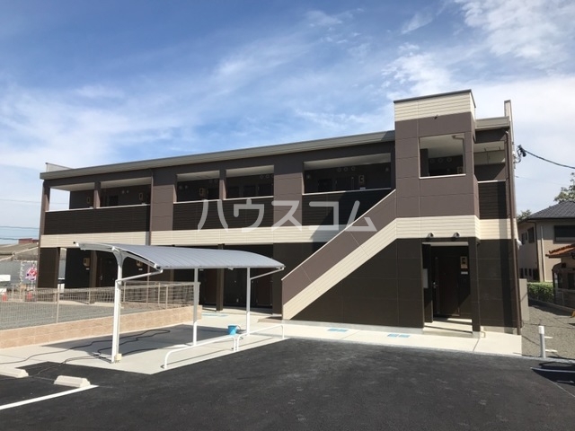 24/25 駐車場