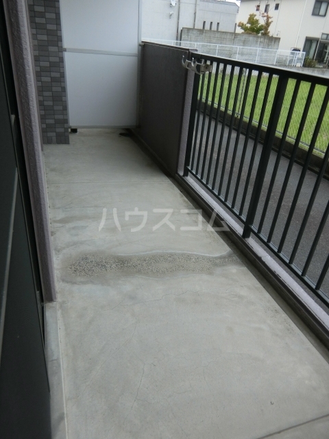 18/30 バルコニー