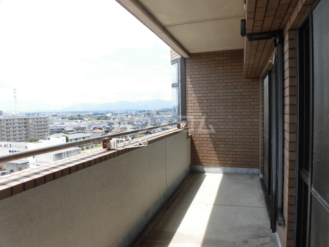 19/30 バルコニー
