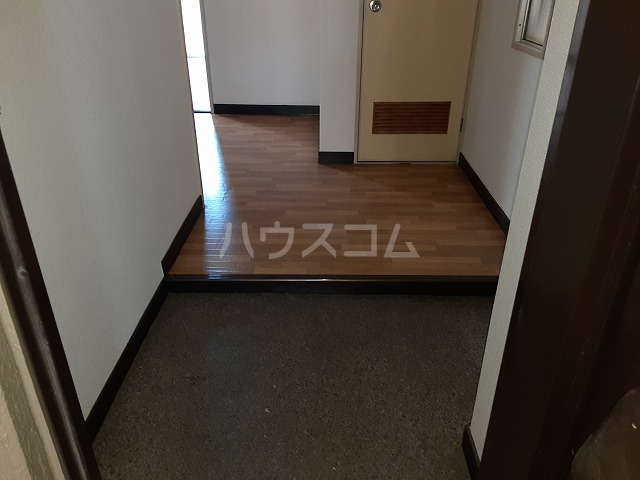 11/30 玄関