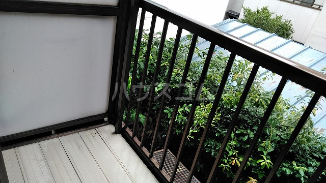 20/30 バルコニー