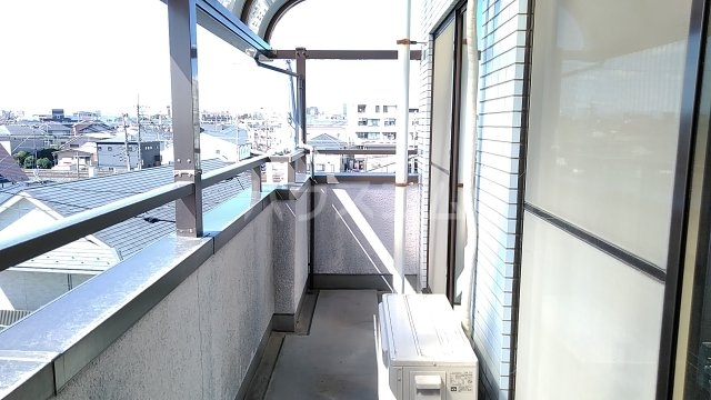 14/29 バルコニー
