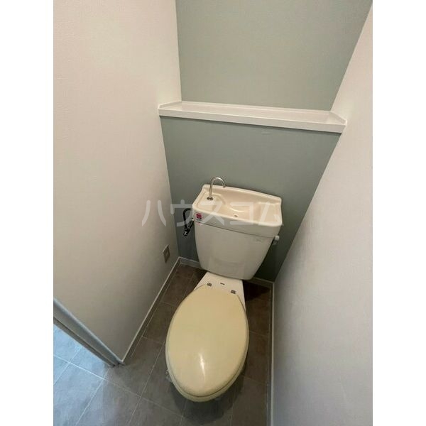 8/22 トイレ