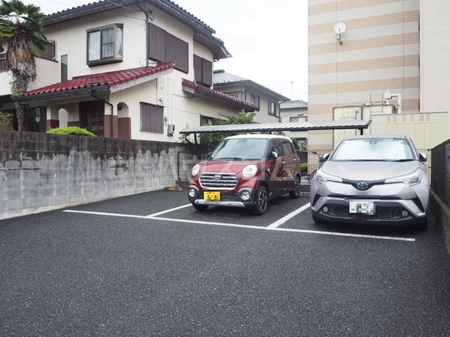 29/29 駐車場
