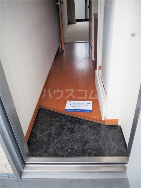 8/29 玄関