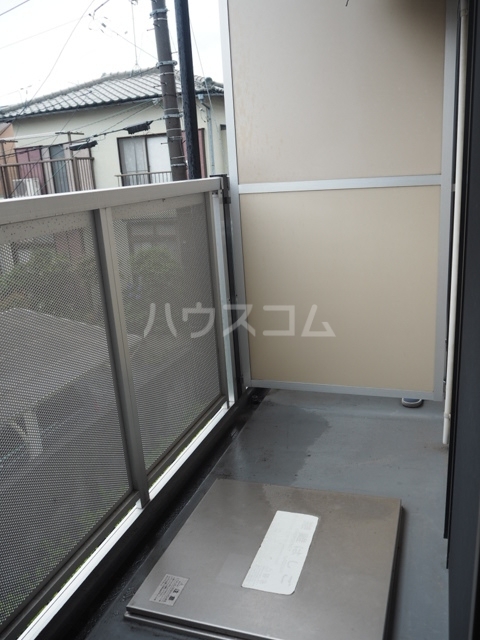 21/29 バルコニー