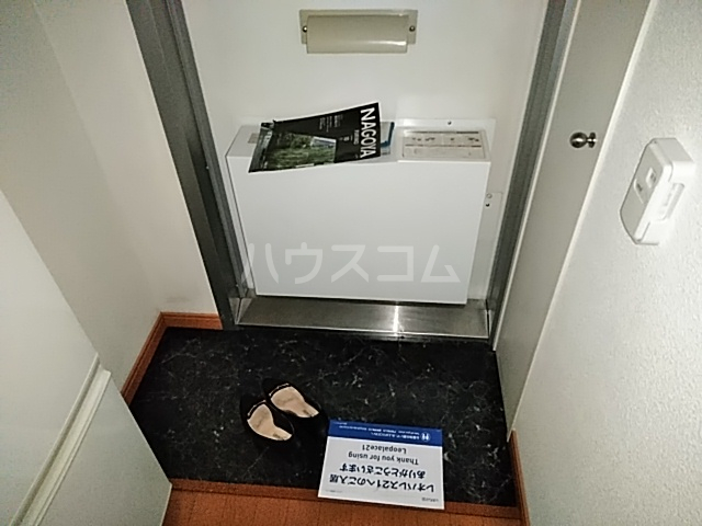 18/29 バルコニー