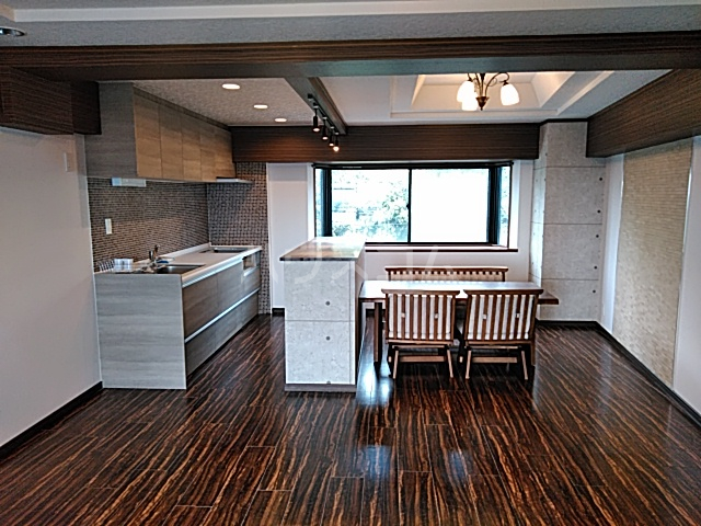 4/30 リビング/ダイニング