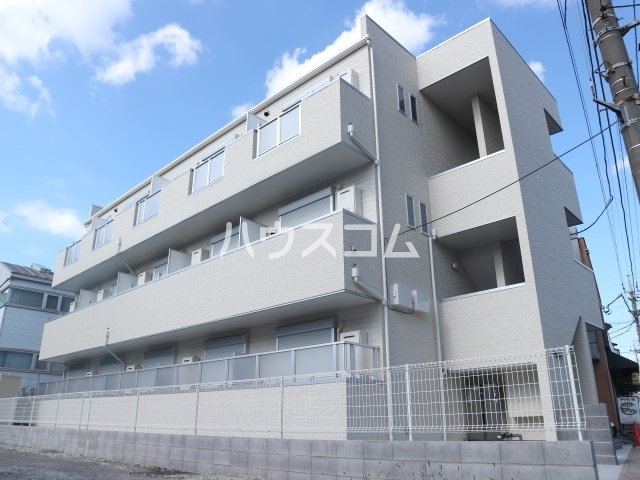 1/16 外観