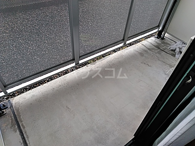 18/30 バルコニー