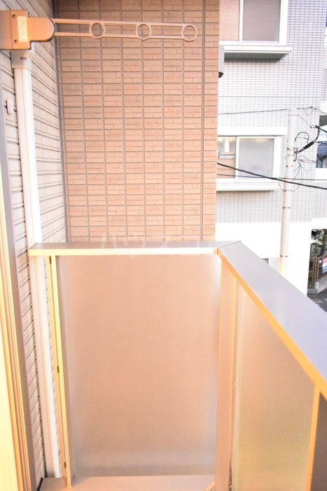 13/22 バルコニー